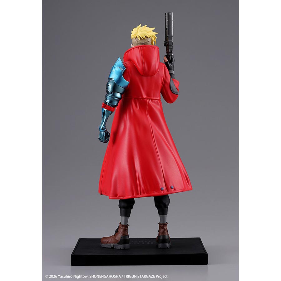 Trigun Stampede Vash The Stampede Oshi Works PVC Figure