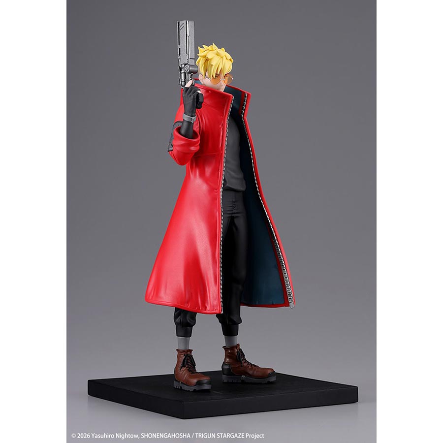 Trigun Stampede Vash The Stampede Oshi Works PVC Figure