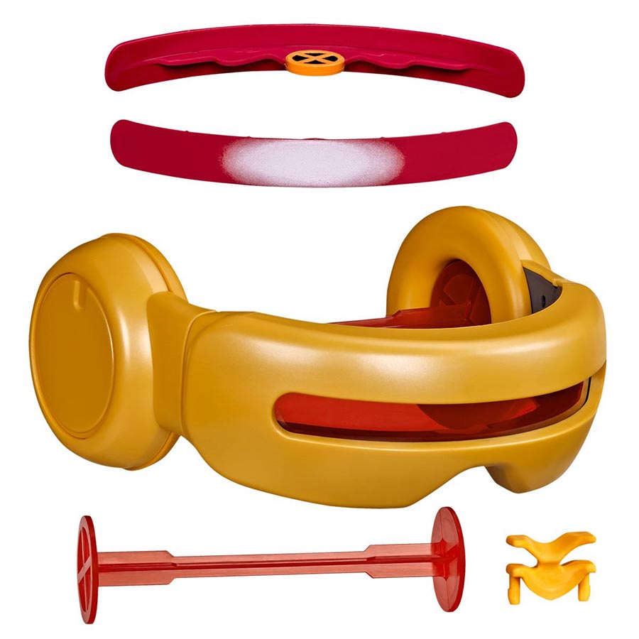 X-Men 97 Marvel Legends Series Cyclops Premium Roleplay Visor Prop Replica