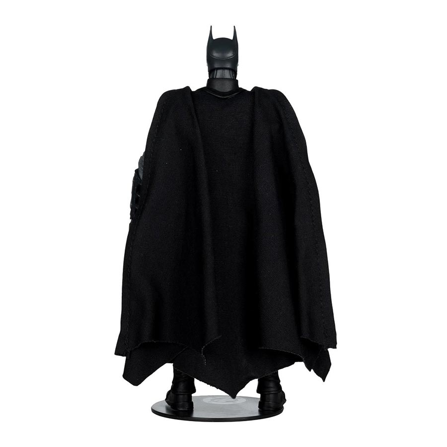DC Multiverse Deluxe Theatrical Edition The Batman 2022 Batman 7-Inch Scale Action Figure