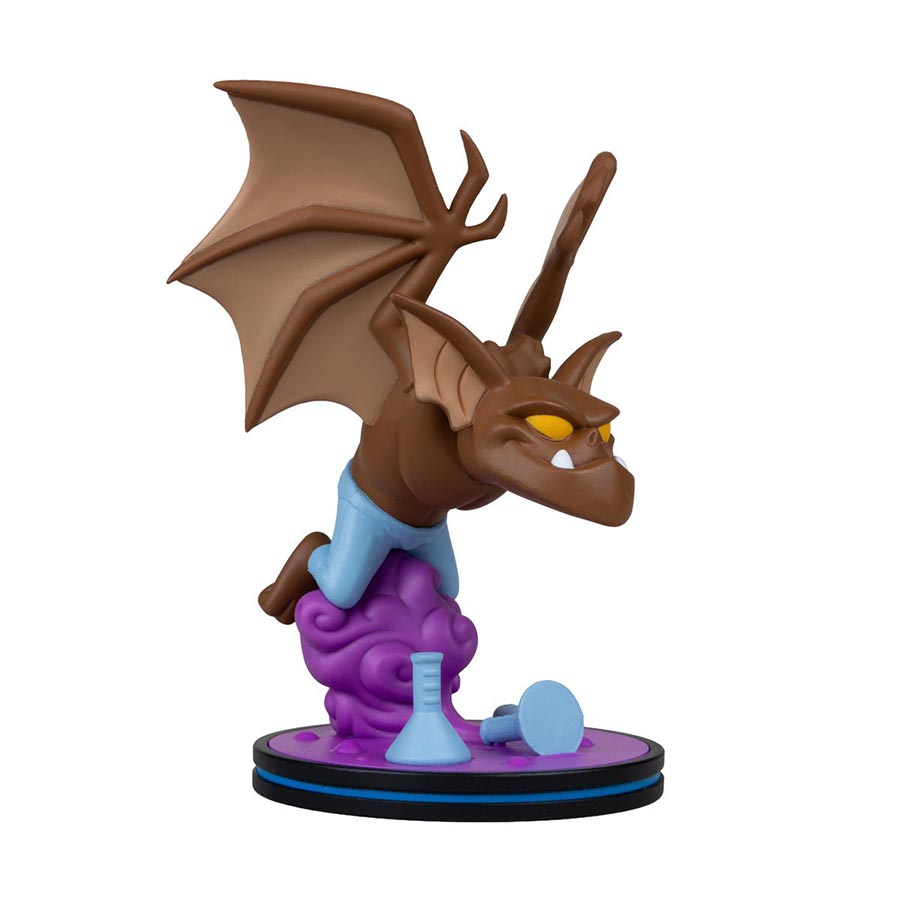 QMx Q-Fig DC Wave 1 Batman The Animated Series 4-Inch Posed Figure - Man-Bat