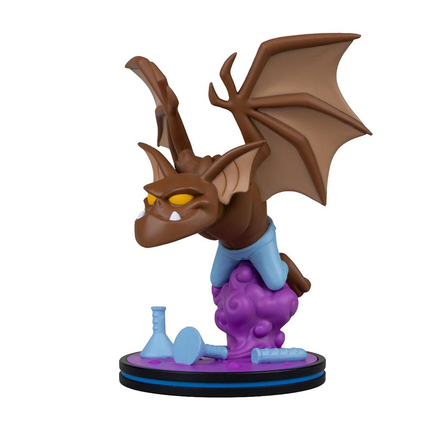 QMx Q-Fig DC Wave 1 Batman The Animated Series 4-Inch Posed Figure - Man-Bat