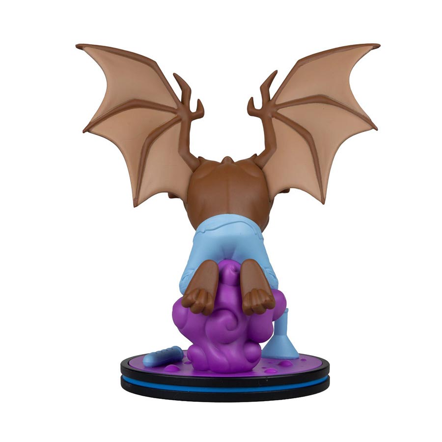 QMx Q-Fig DC Wave 1 Batman The Animated Series 4-Inch Posed Figure - Man-Bat