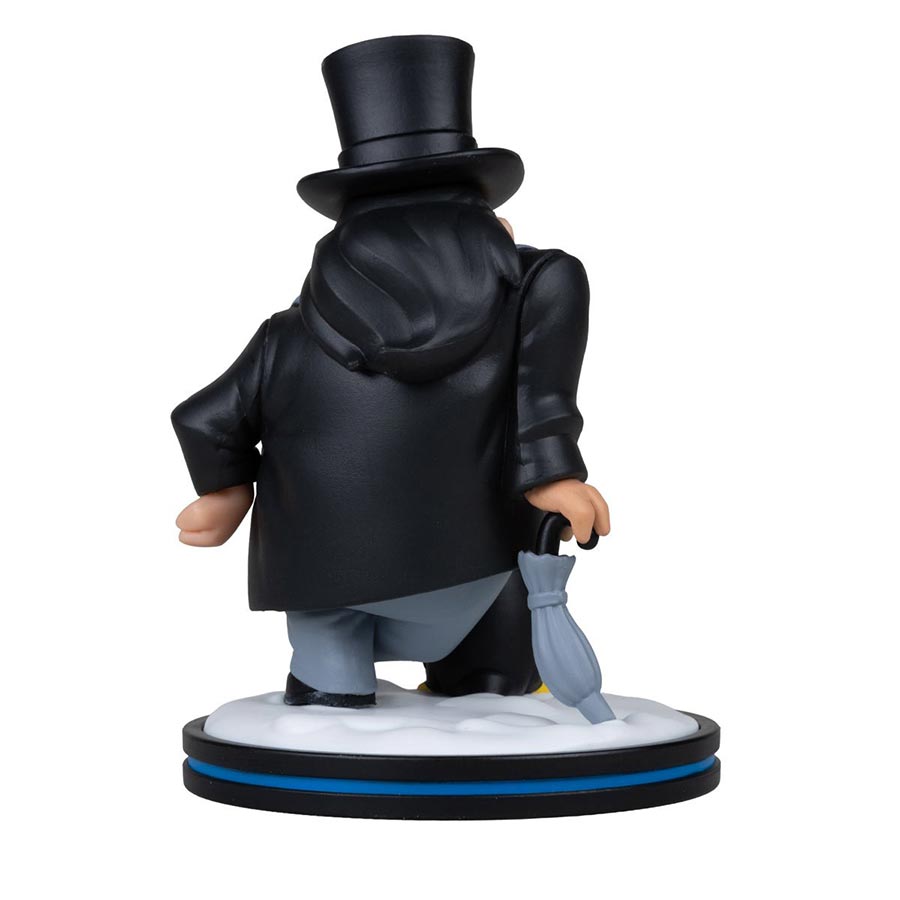QMx Q-Fig DC Wave 1 Batman The Animated Series 4-Inch Posed Figure - The Penguin