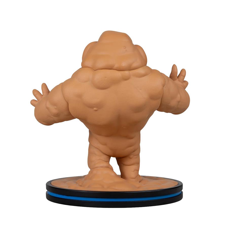 QMx Q-Fig DC Wave 1 Batman The Animated Series 4-Inch Posed Figure - Clayface