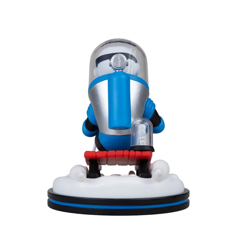 QMx Q-Fig DC Wave 1 Batman The Animated Series 4-Inch Posed Figure - Mr Freeze