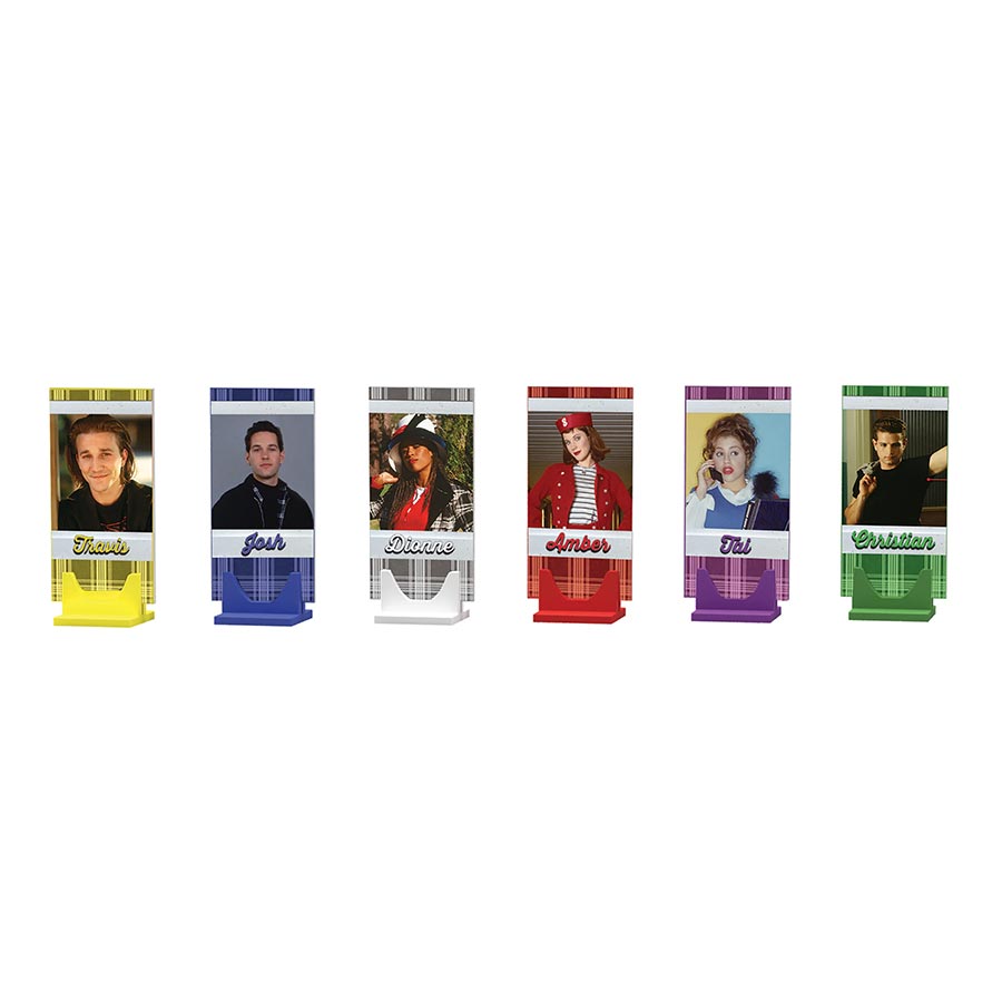 Clue Clueless Collectors Edition