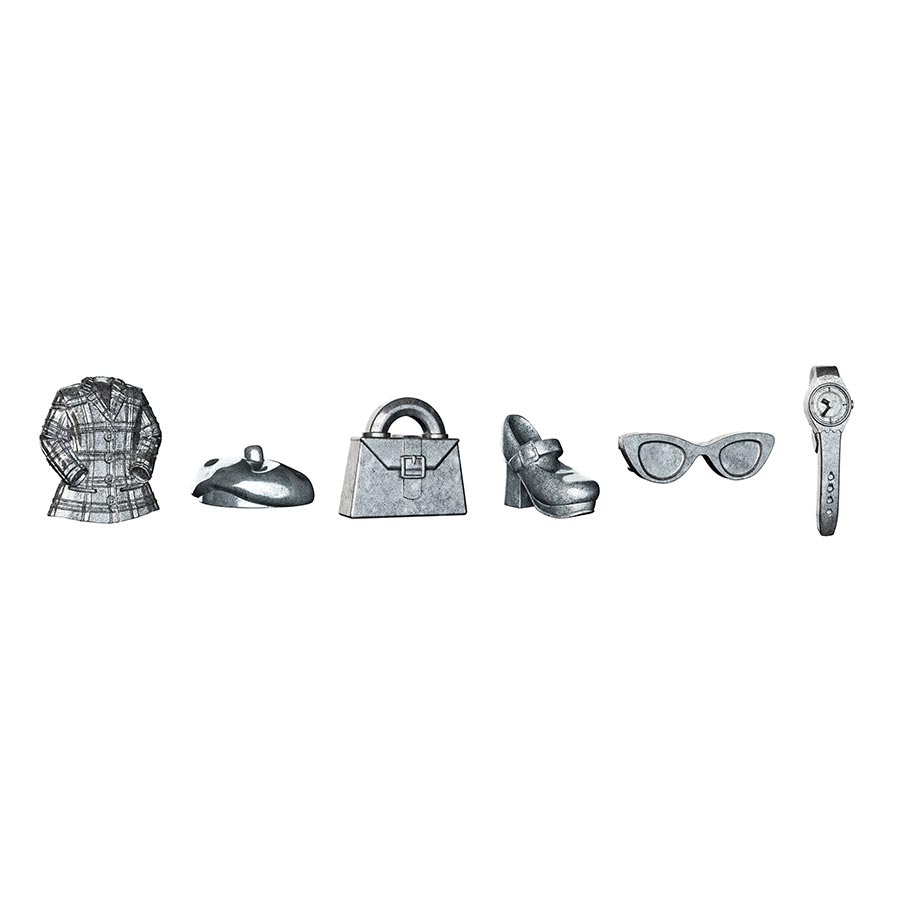 Clue Clueless Collectors Edition