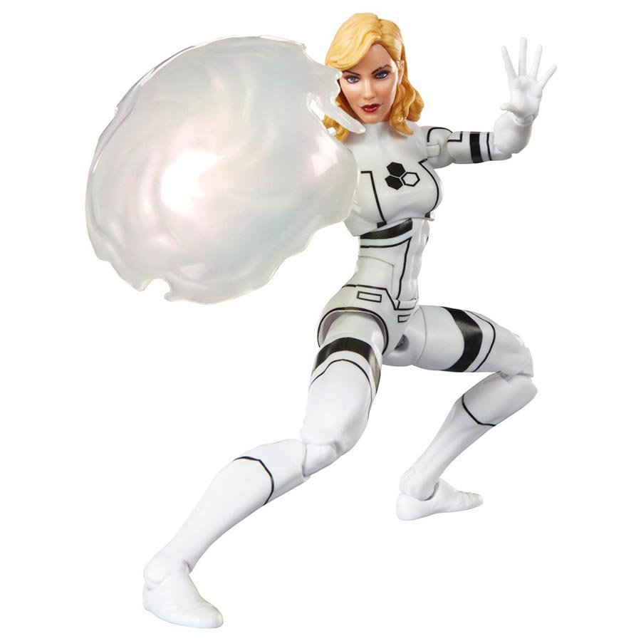 Marvel Legends Series Future Foundation The Thing & Invisible Woman 6-Inch Action Figure