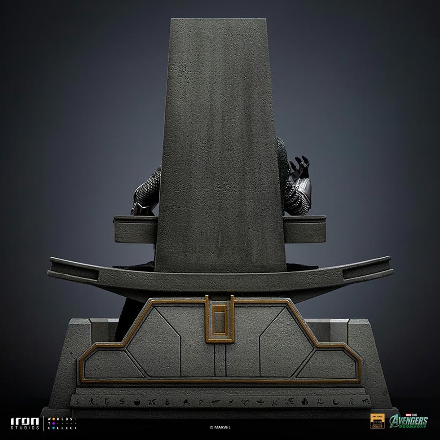 Marvel Avengers Doomsday Doctor Doom 1/10 Scale Statue
