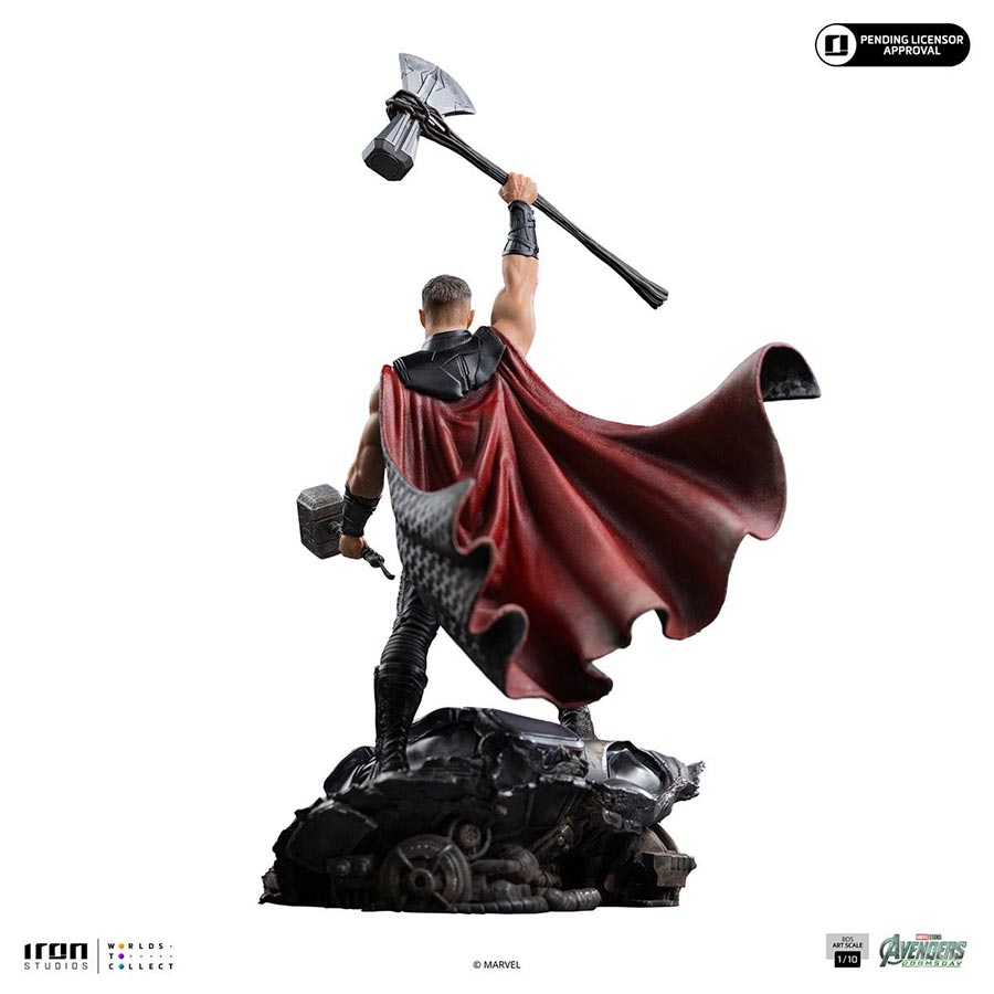 Marvel Avengers Doomsday Thor 1/10 Scale Statue