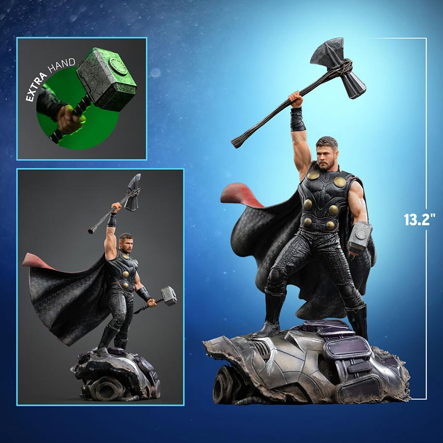 Marvel Avengers Doomsday Thor 1/10 Scale Statue