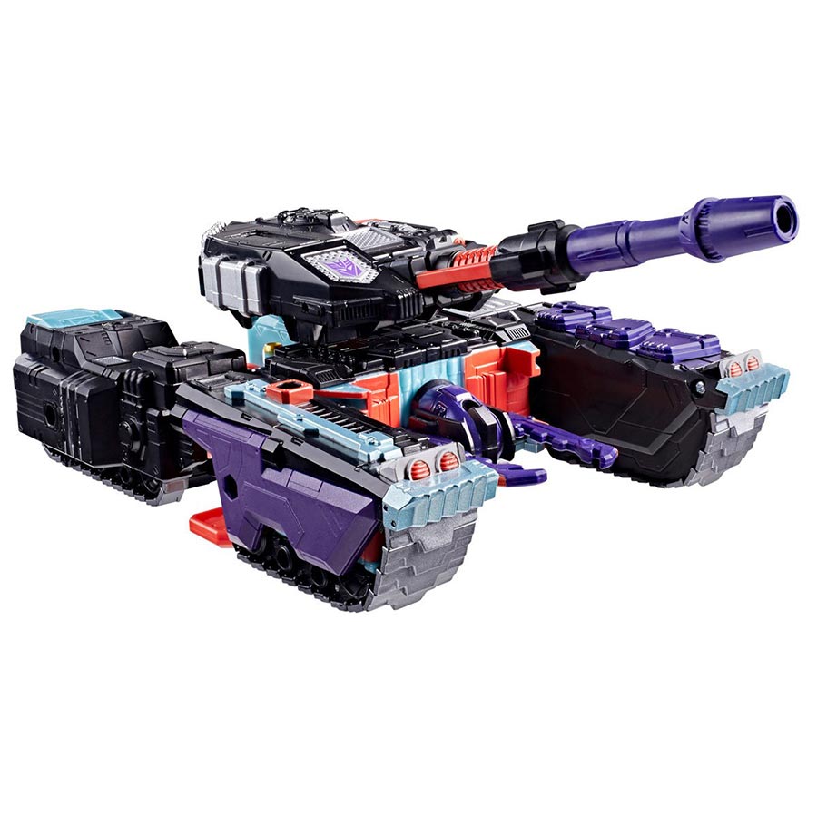 Transformers Age Of The Primes Leader Class Megazarak Action Figure