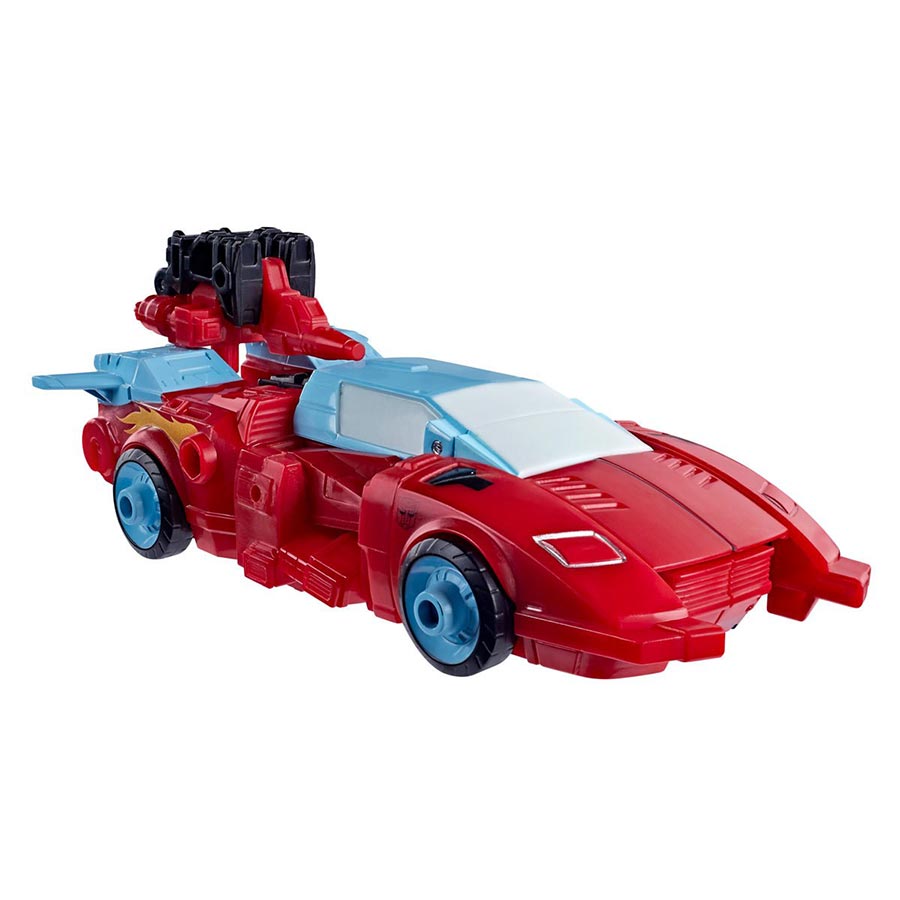 Transformers Age Of The Primes Deluxe Class Autobot Blanker Action Figure