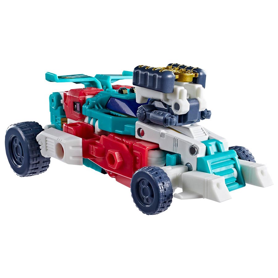 Transformers Age Of The Primes Deluxe Class Autobot Joyride Action Figure