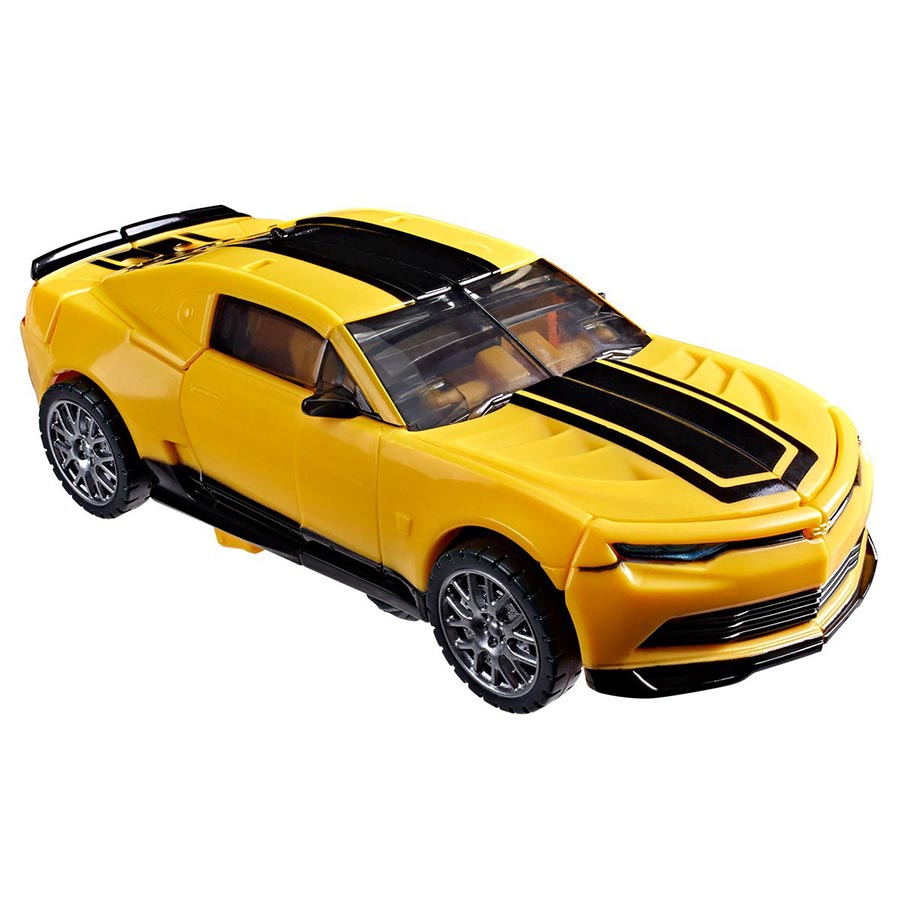 Transformers Studio Series Deluxe Age Of Extinction Bumblebee Action Figure