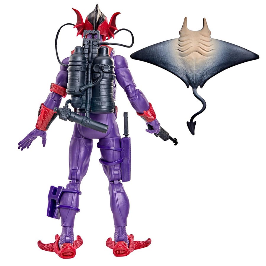 GI Joe Classified Series #199 Hydro-Viper 6-Inch Action Figure