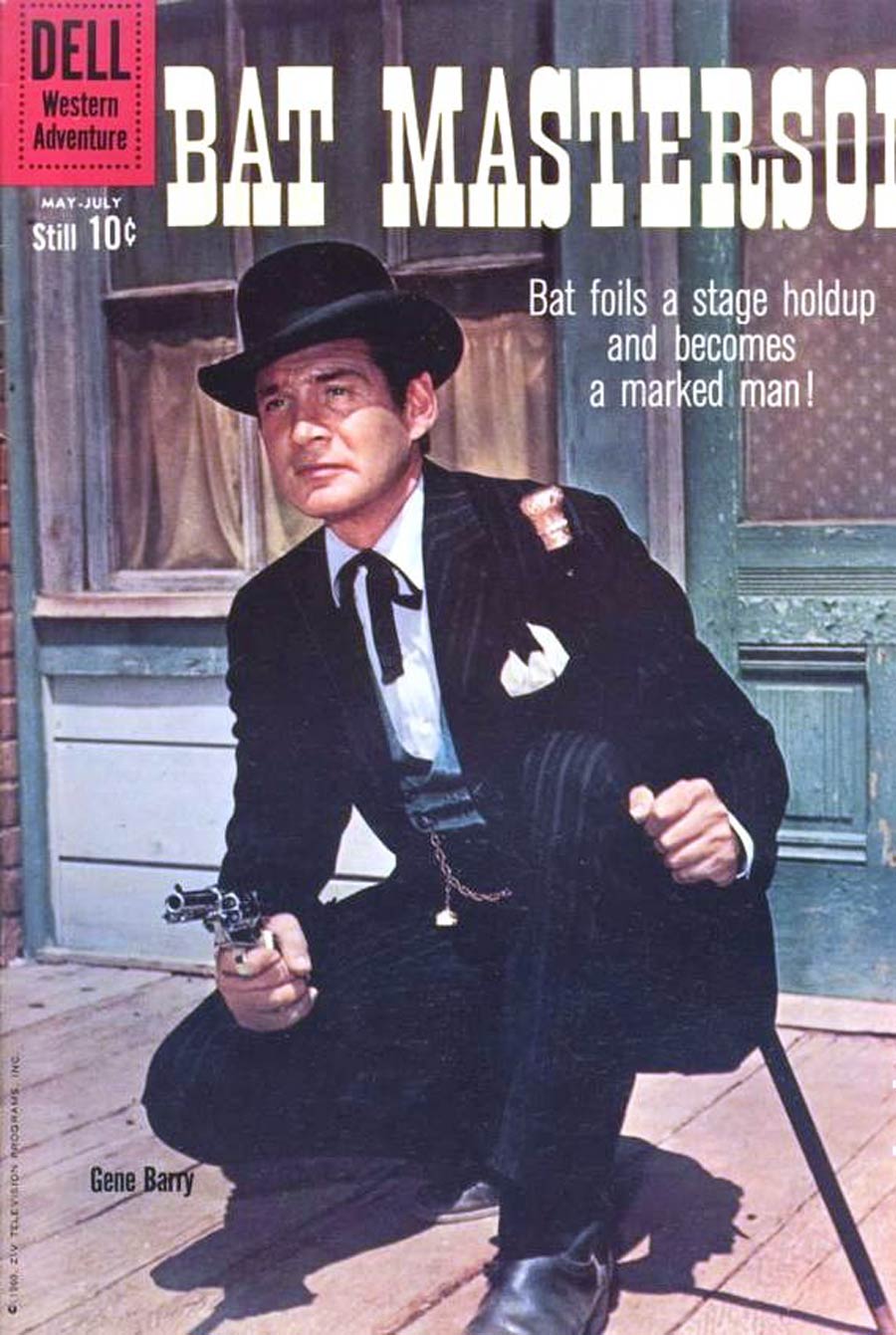 Bat Masterson #3