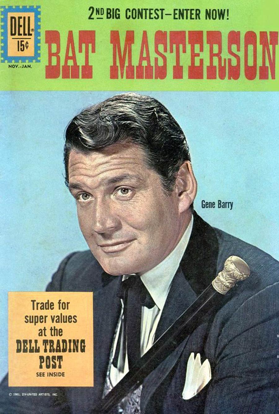 Bat Masterson #9