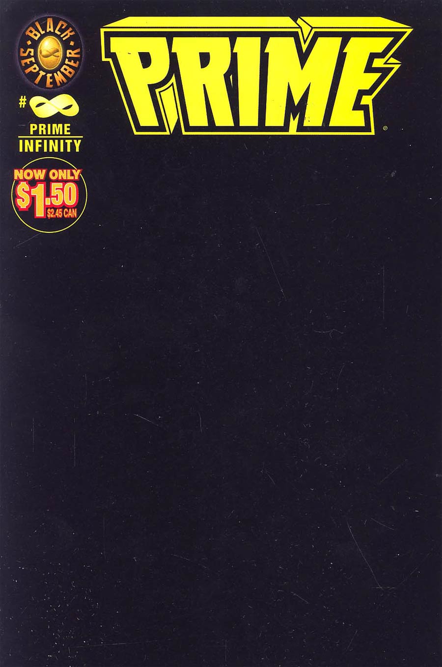 Prime Infinity Cover A