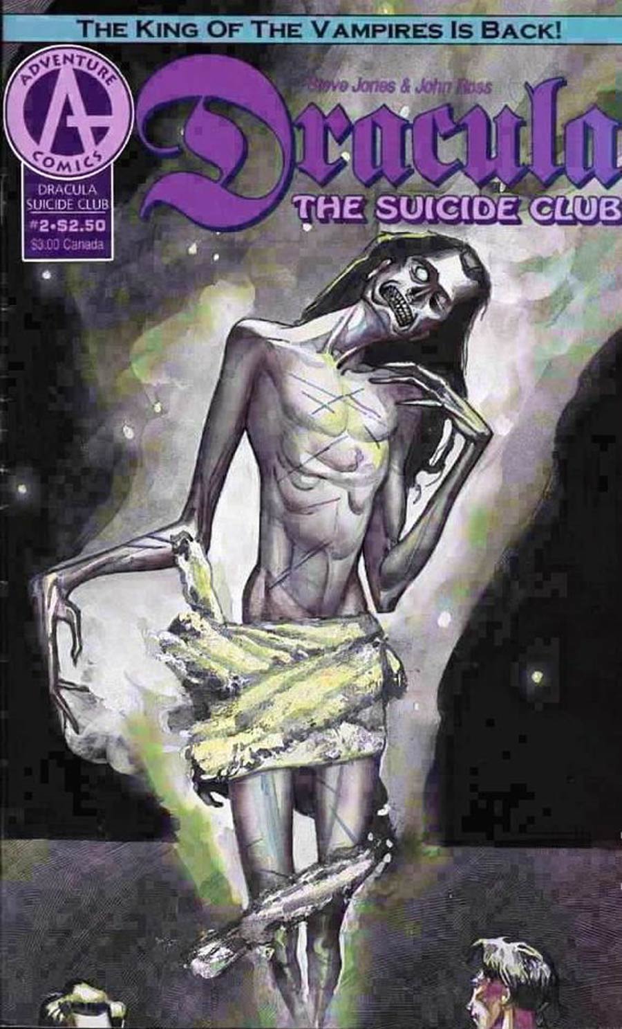 Dracula The Suicide Club #2