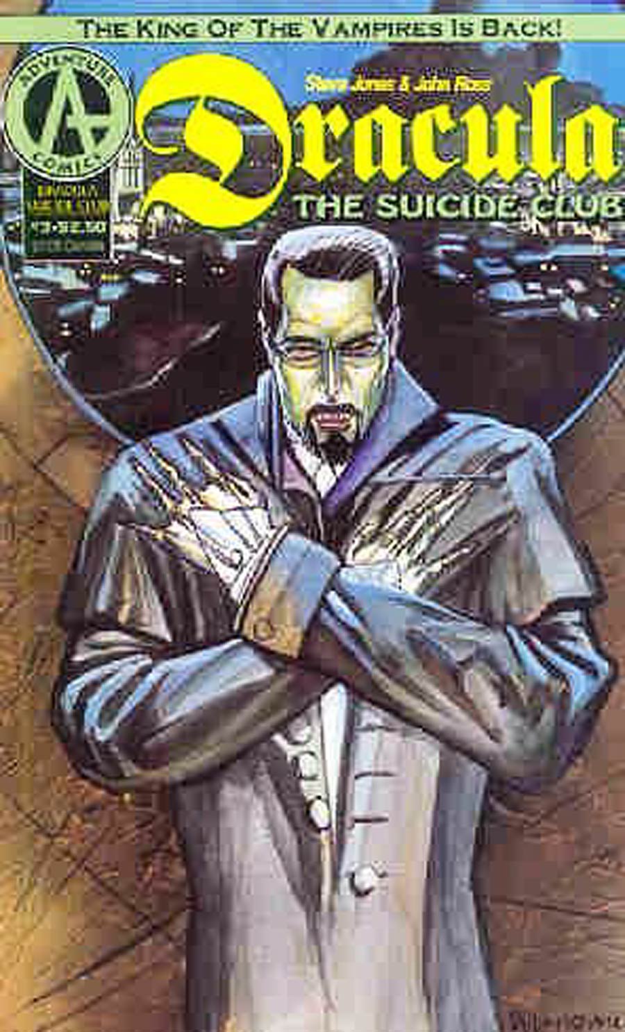 Dracula The Suicide Club #3