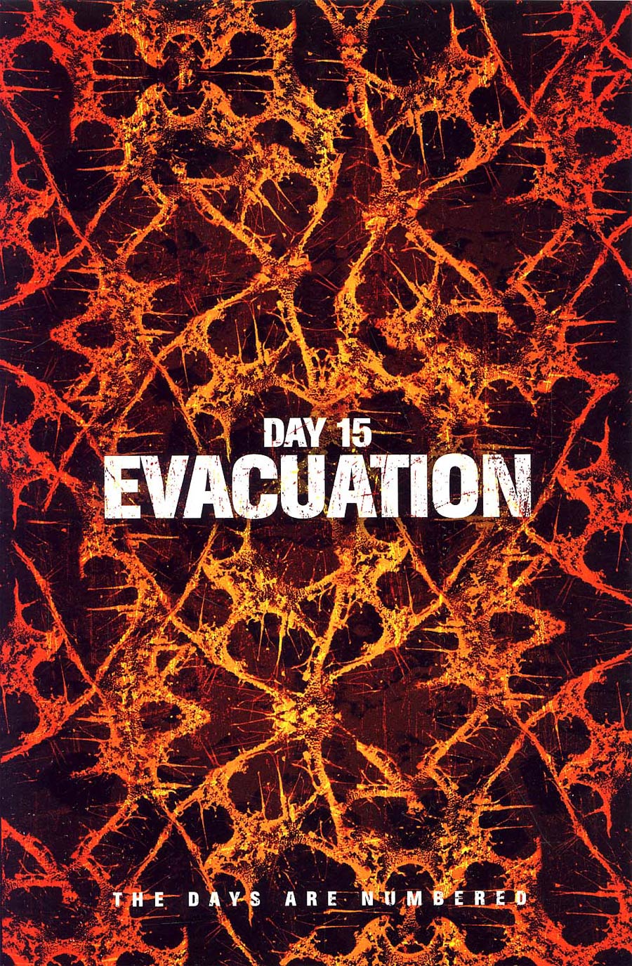 28 Days Later #5 Cover C Incentive DNA Variant Cover