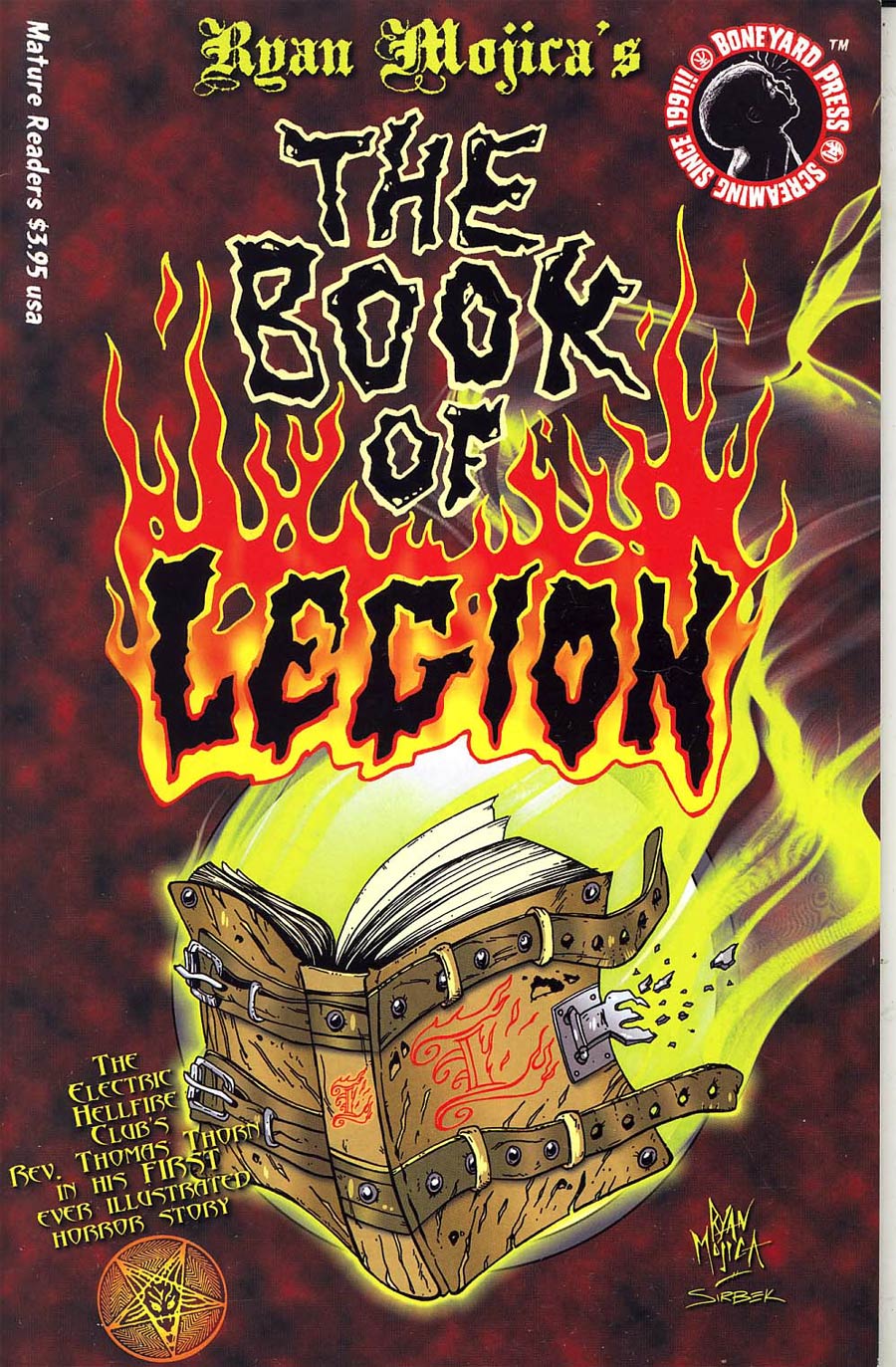 Book Of Legion
