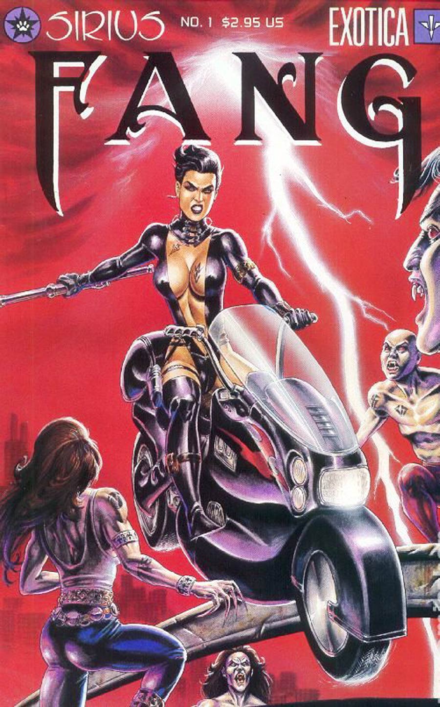 Fang (Sirius) #1