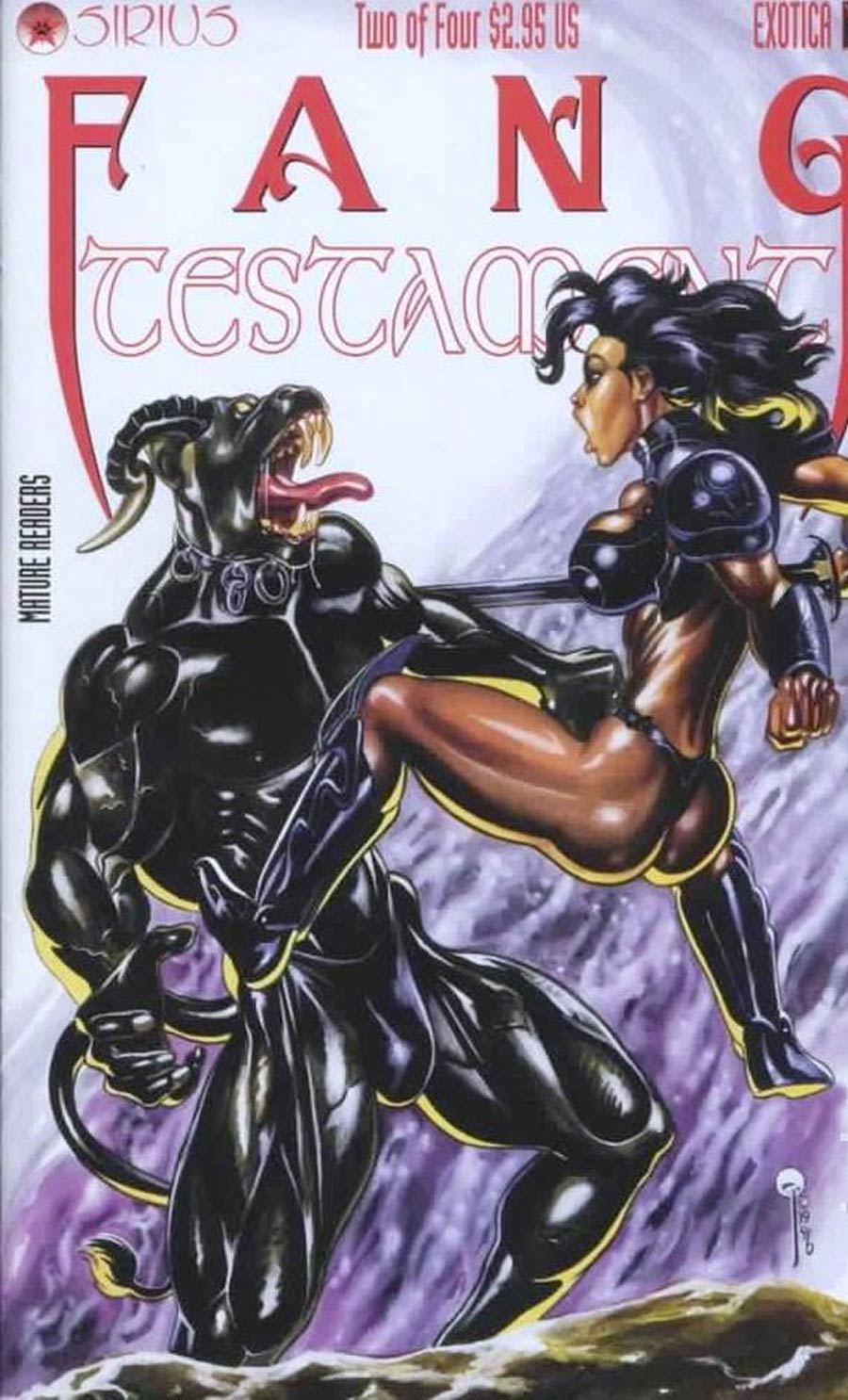 Fang Testament #2