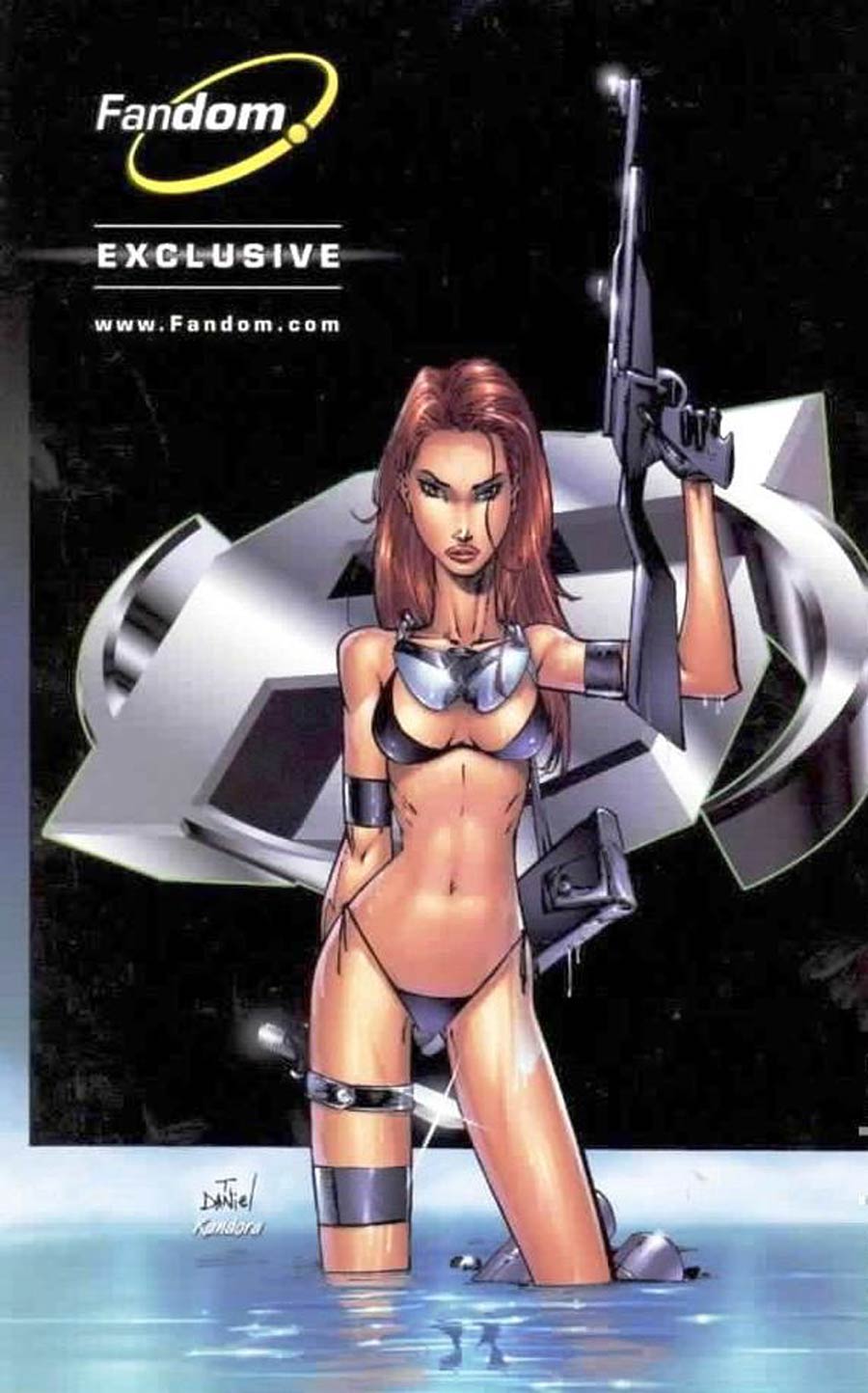 F5 Origin Cover B Fandom Exclusive