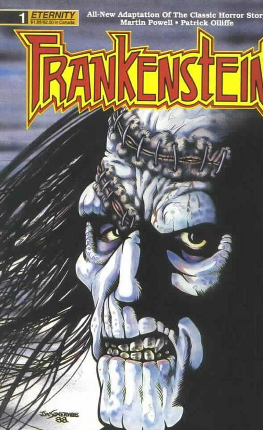 Frankenstein (Eternity) #1