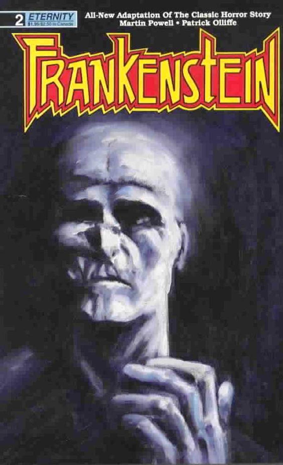 Frankenstein (Eternity) #2