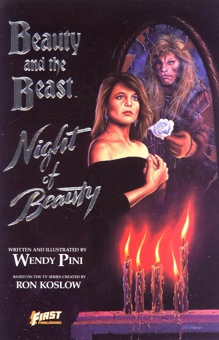 Beauty And The Beast (TV) Night Of Beauty