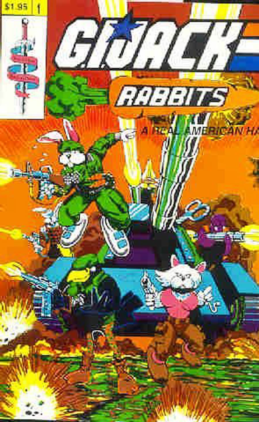GI Jack Rabbits