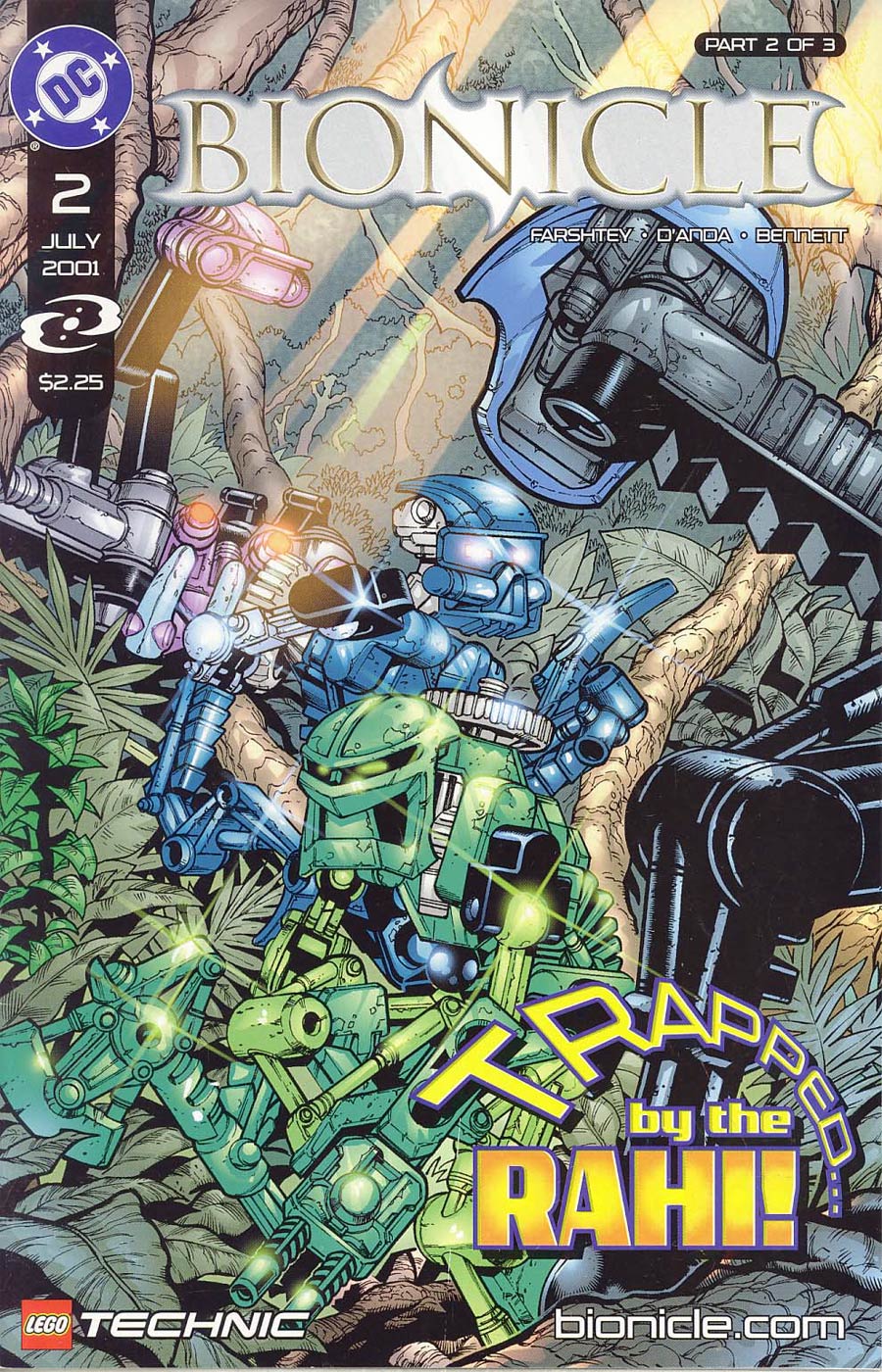 Bionicle #2