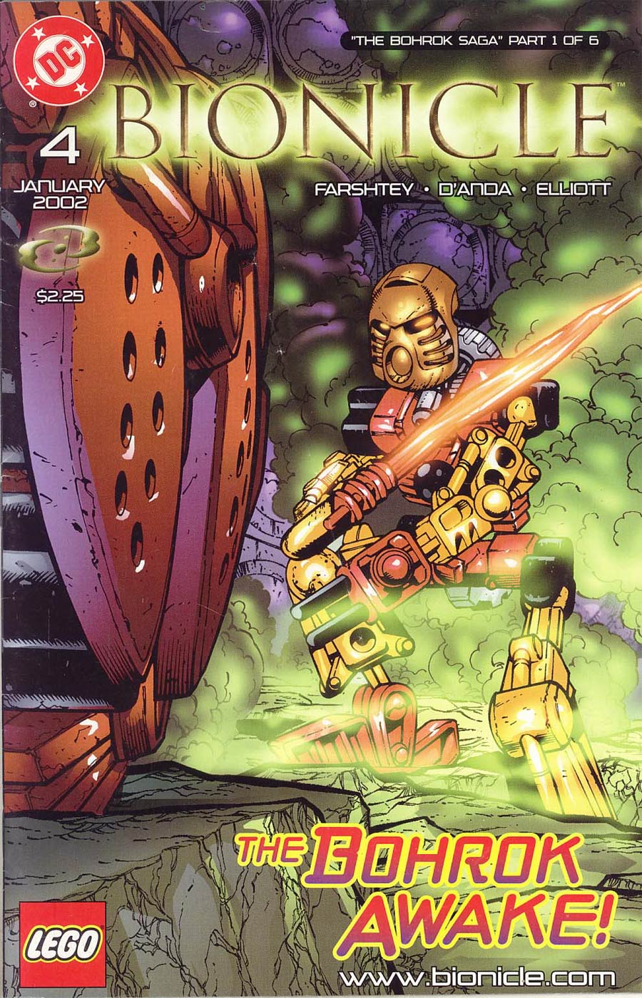Bionicle #4