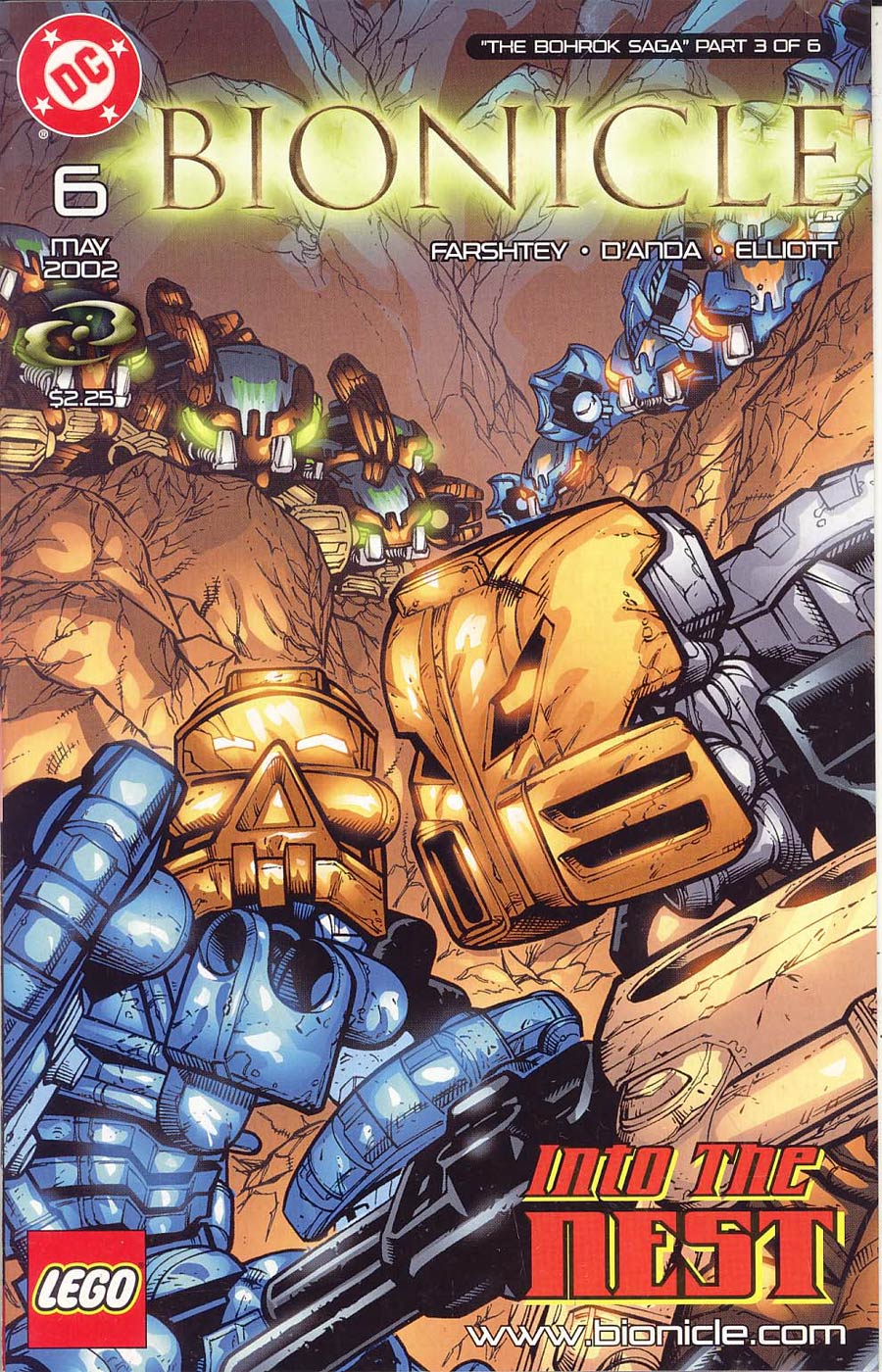 Bionicle #6