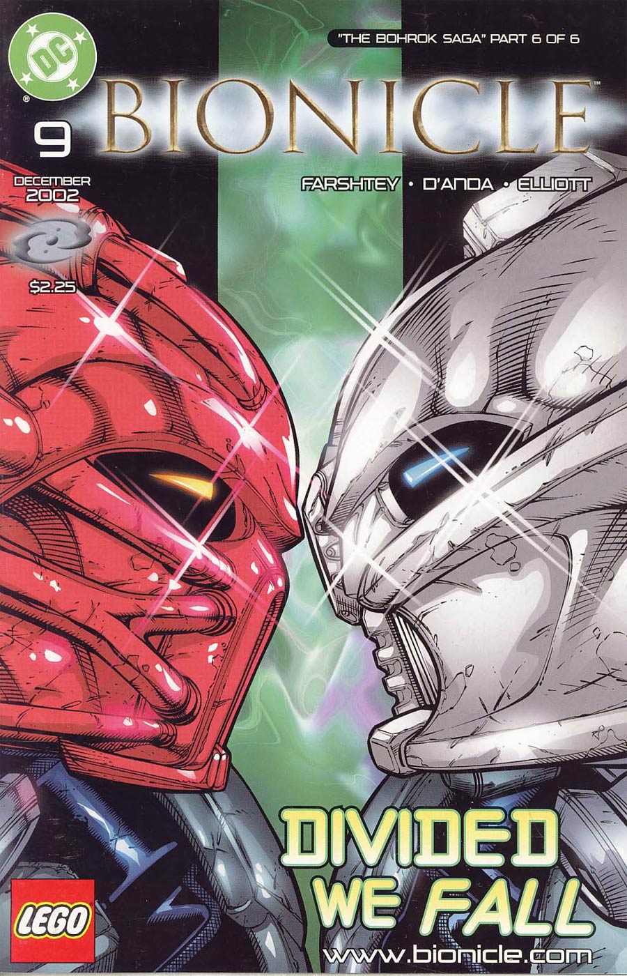 Bionicle #9