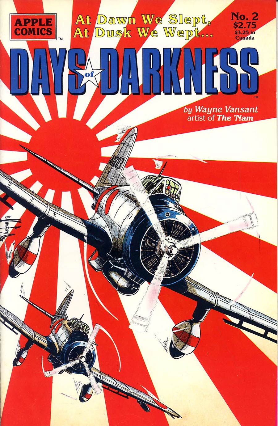 Days Of Darkness #2
