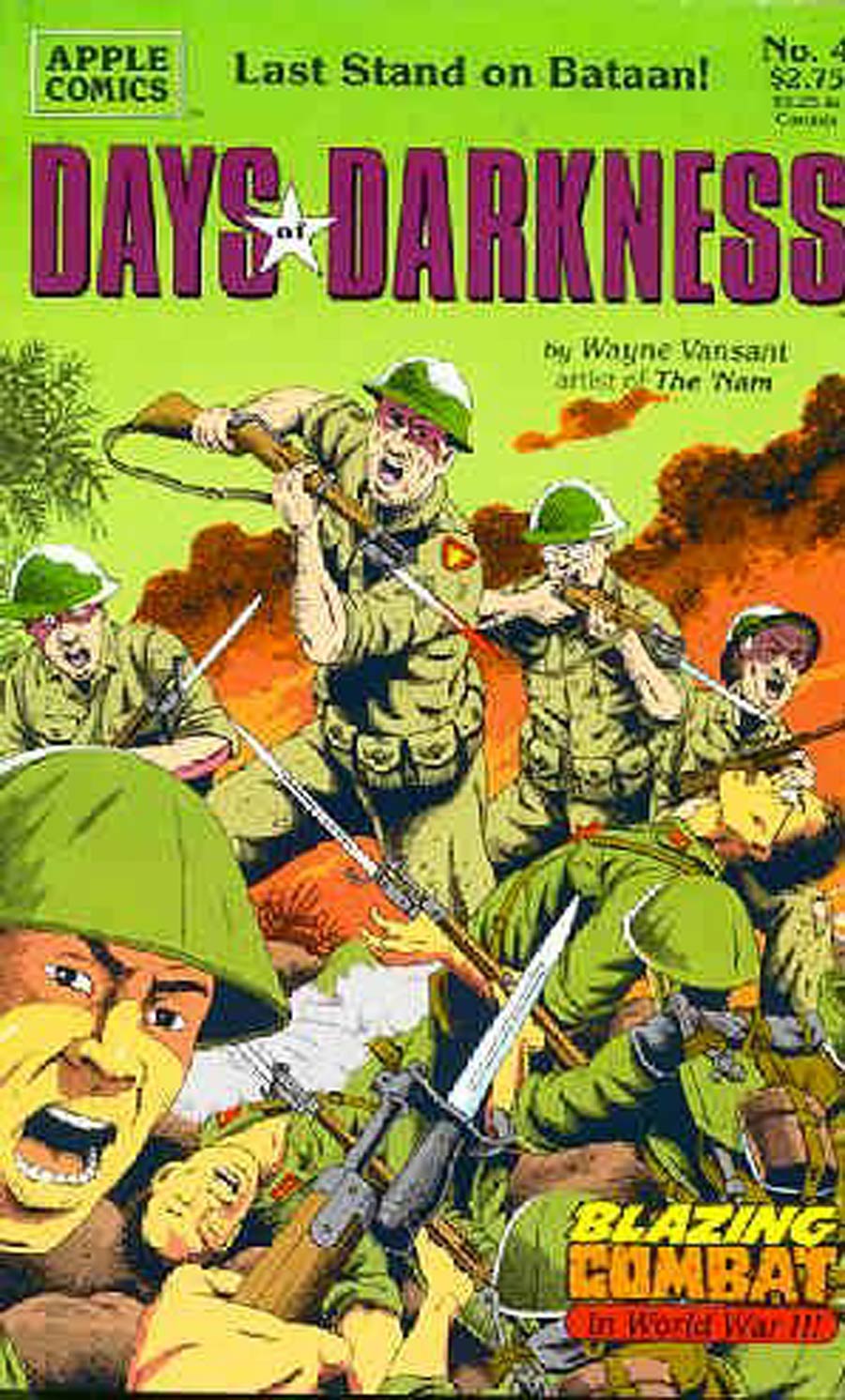 Days Of Darkness #4