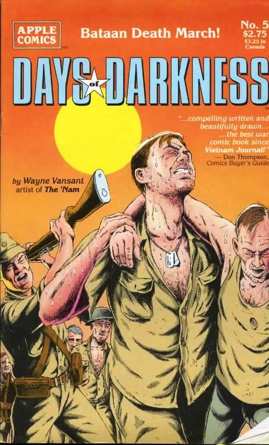 Days Of Darkness #5