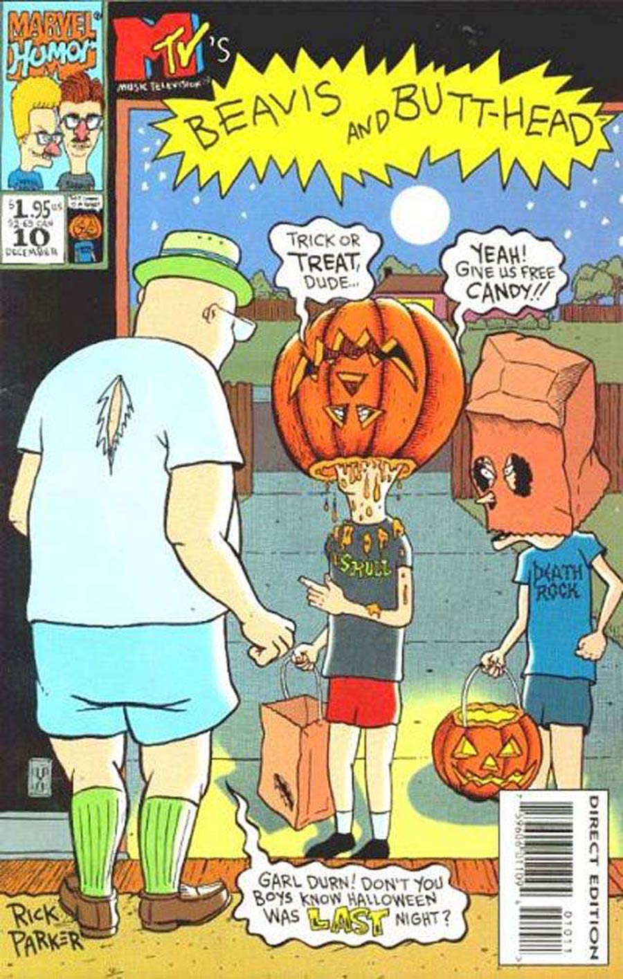 Beavis And Butthead #10