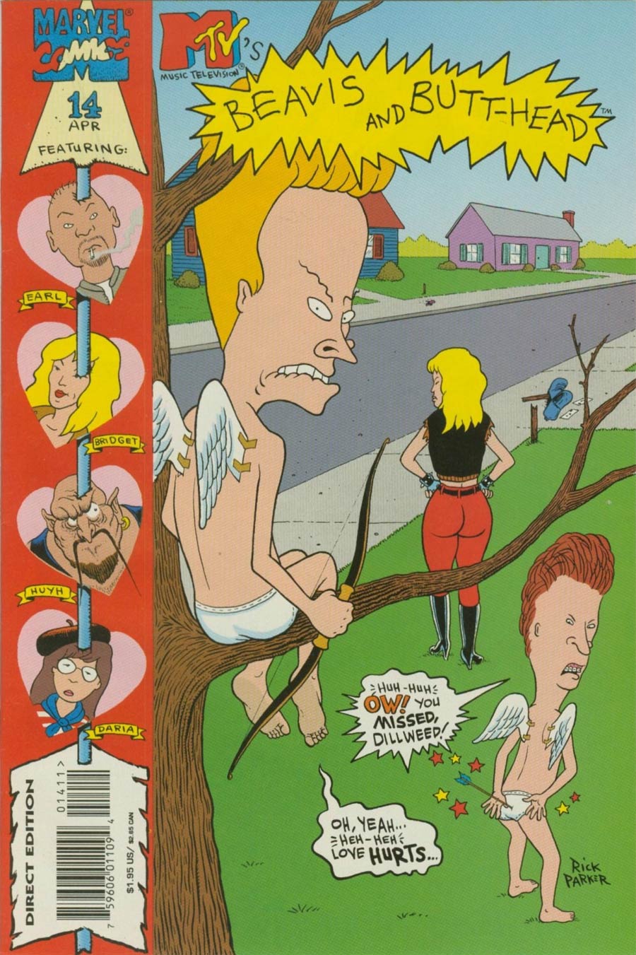 Beavis And Butthead #14