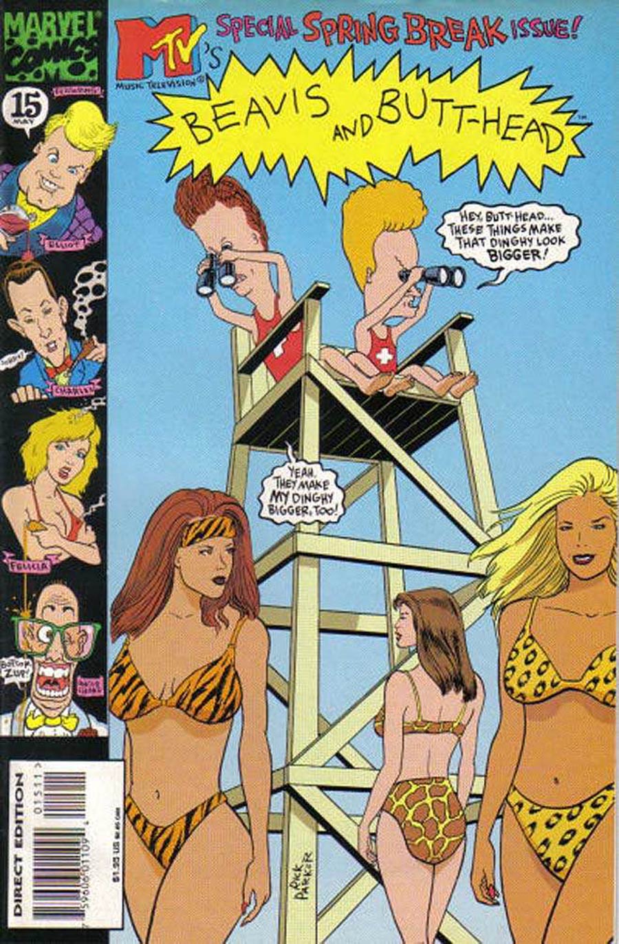 Beavis And Butthead #15