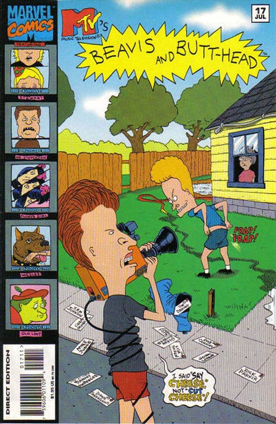 Beavis And Butthead #17