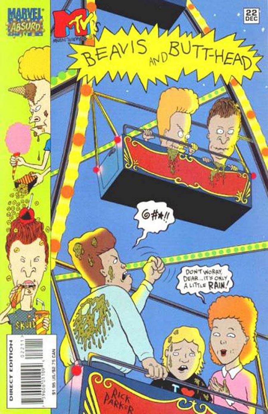 Beavis And Butthead #22