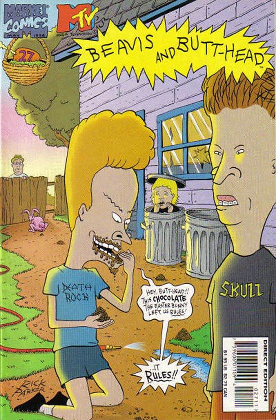 Beavis And Butthead #27