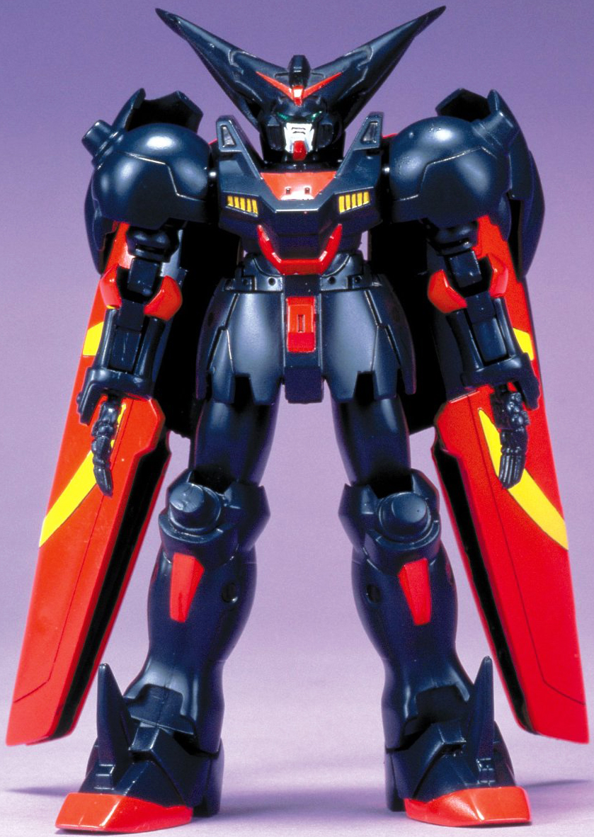 Mobile Fighter G Gundam 1/144 Kit - G-07 Master Gundam