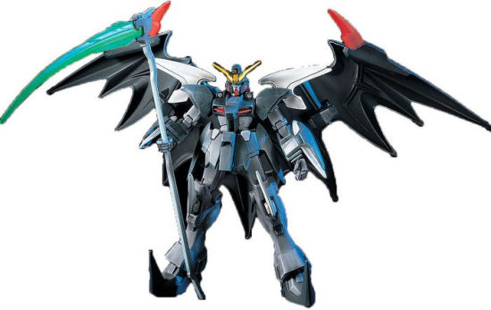 Gundam Wing Endless Waltz High Grade Fighting Action 1/144 Kit - EW-05 Gundam D-Hell Custom